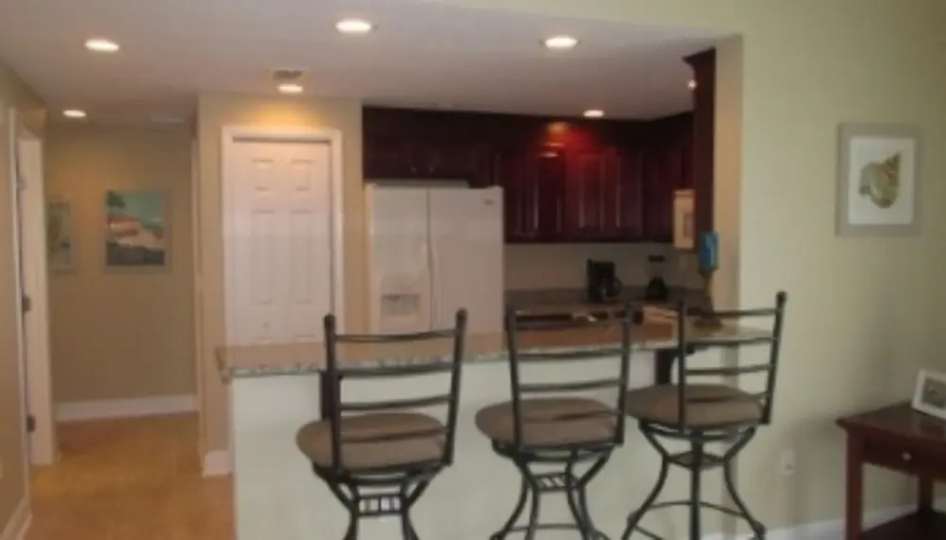 Gorgeous Ocean & River Views - 3 BR 2 BA - Sanibel 1001