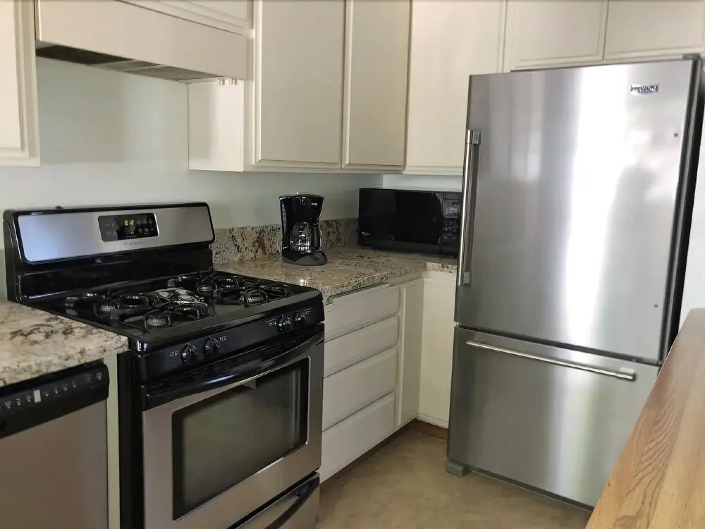 One House From the Lake 2 Bedrooms 2 Bathrooms Home