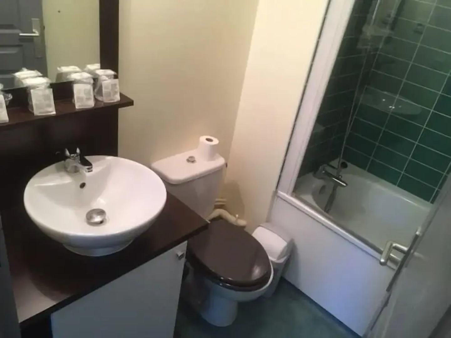 Les Cottages du Saleys