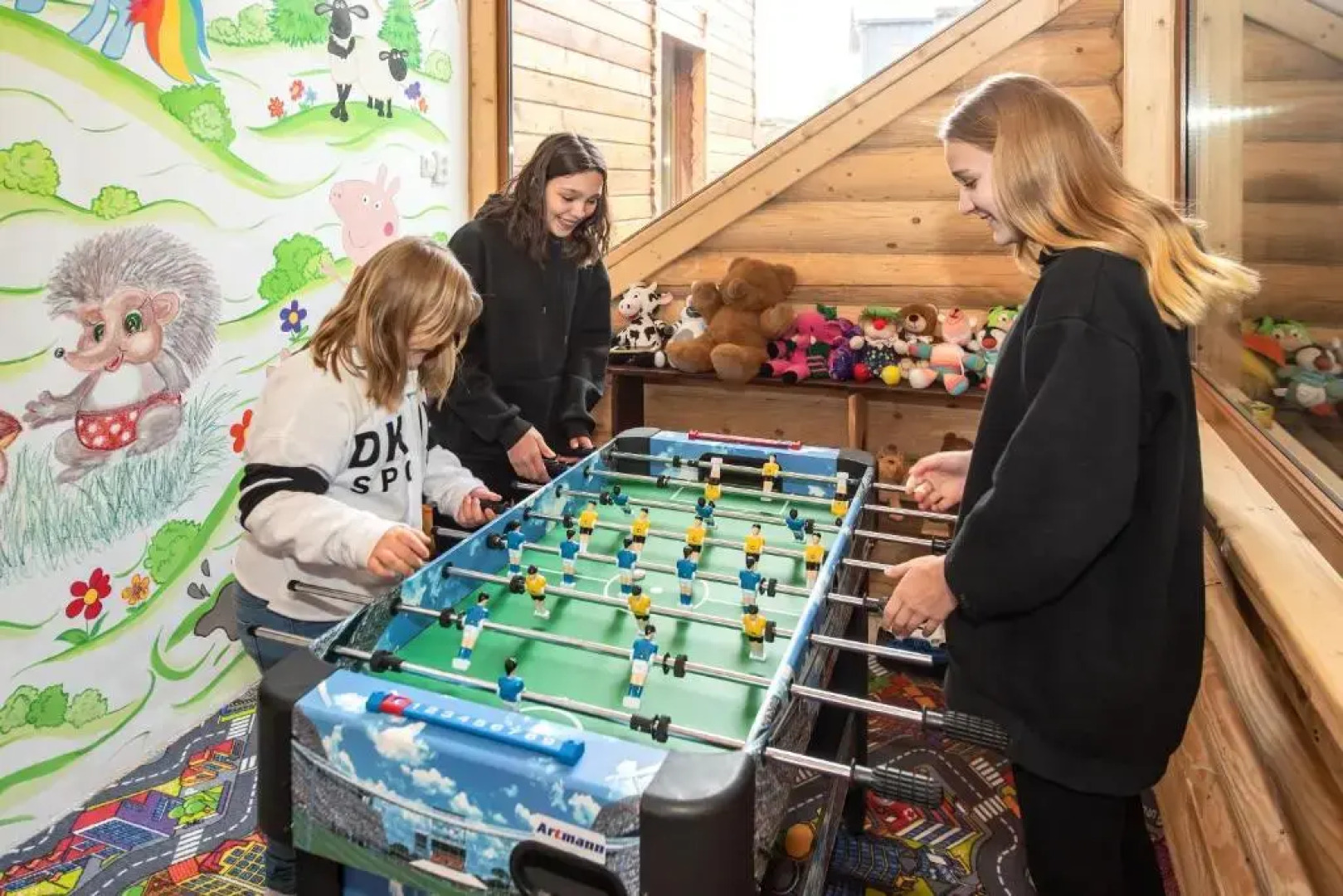 Отель Старая Правда