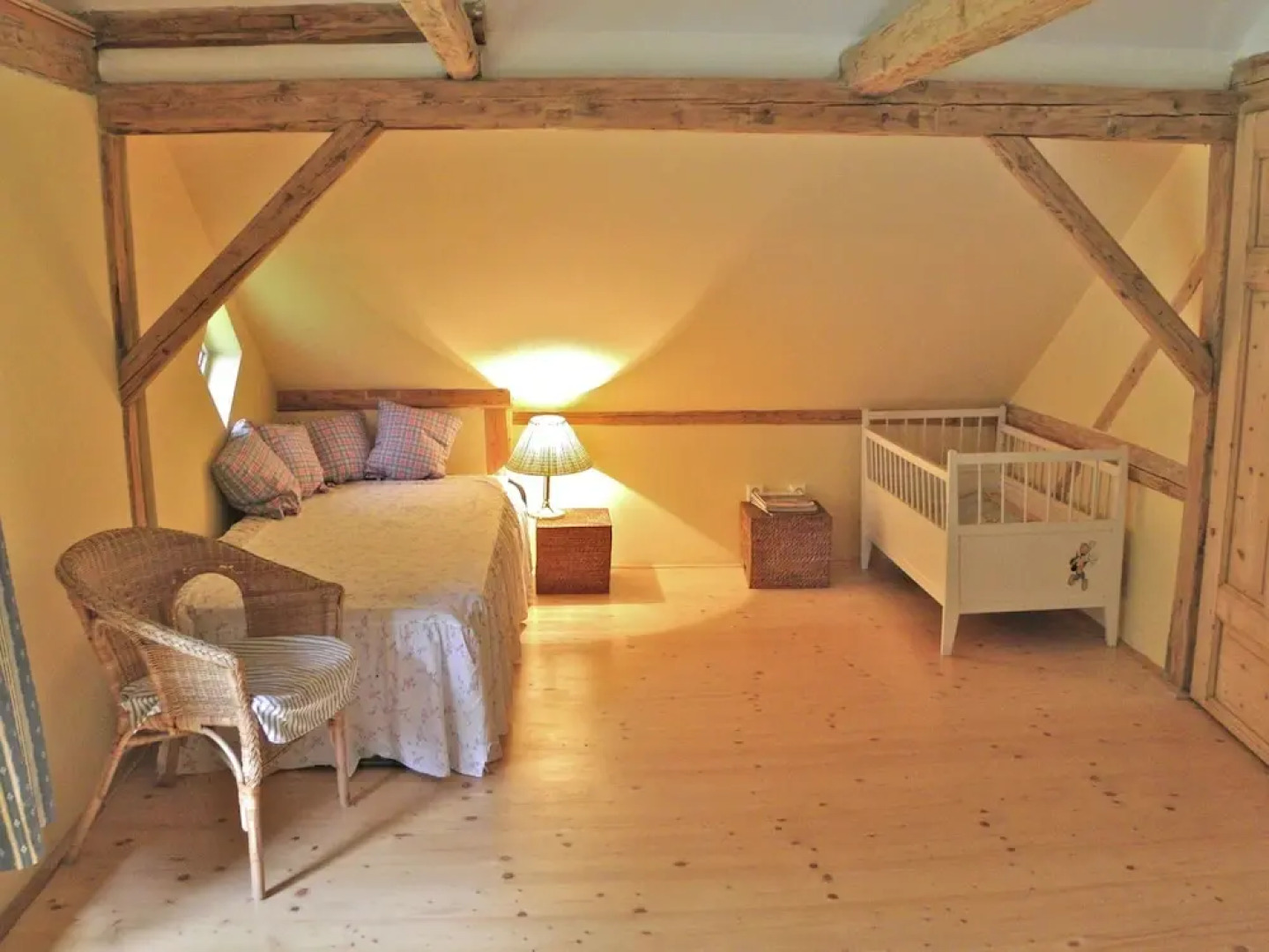 Milire Garden Family Home
