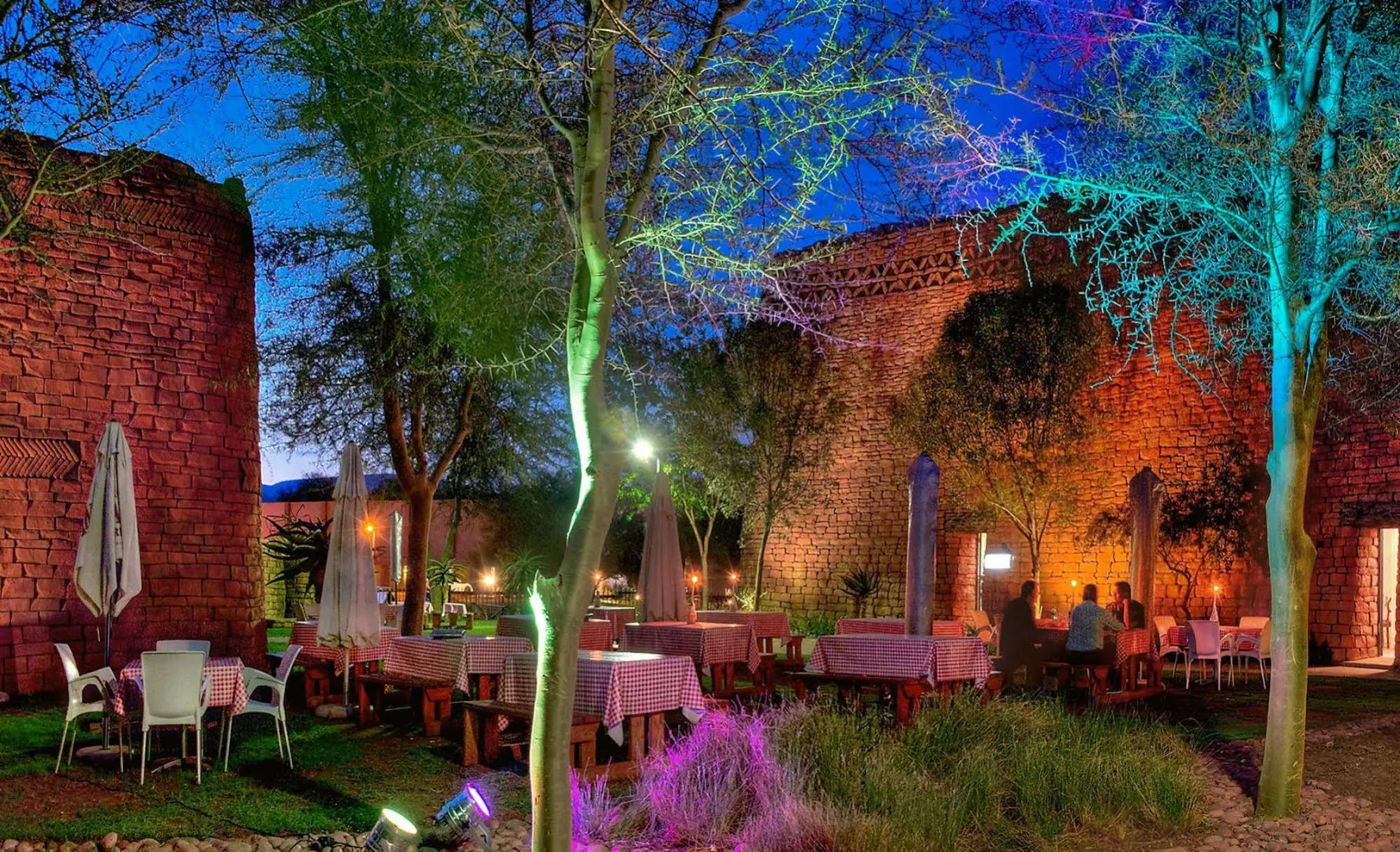 Sea Star Golf and Safari Resort