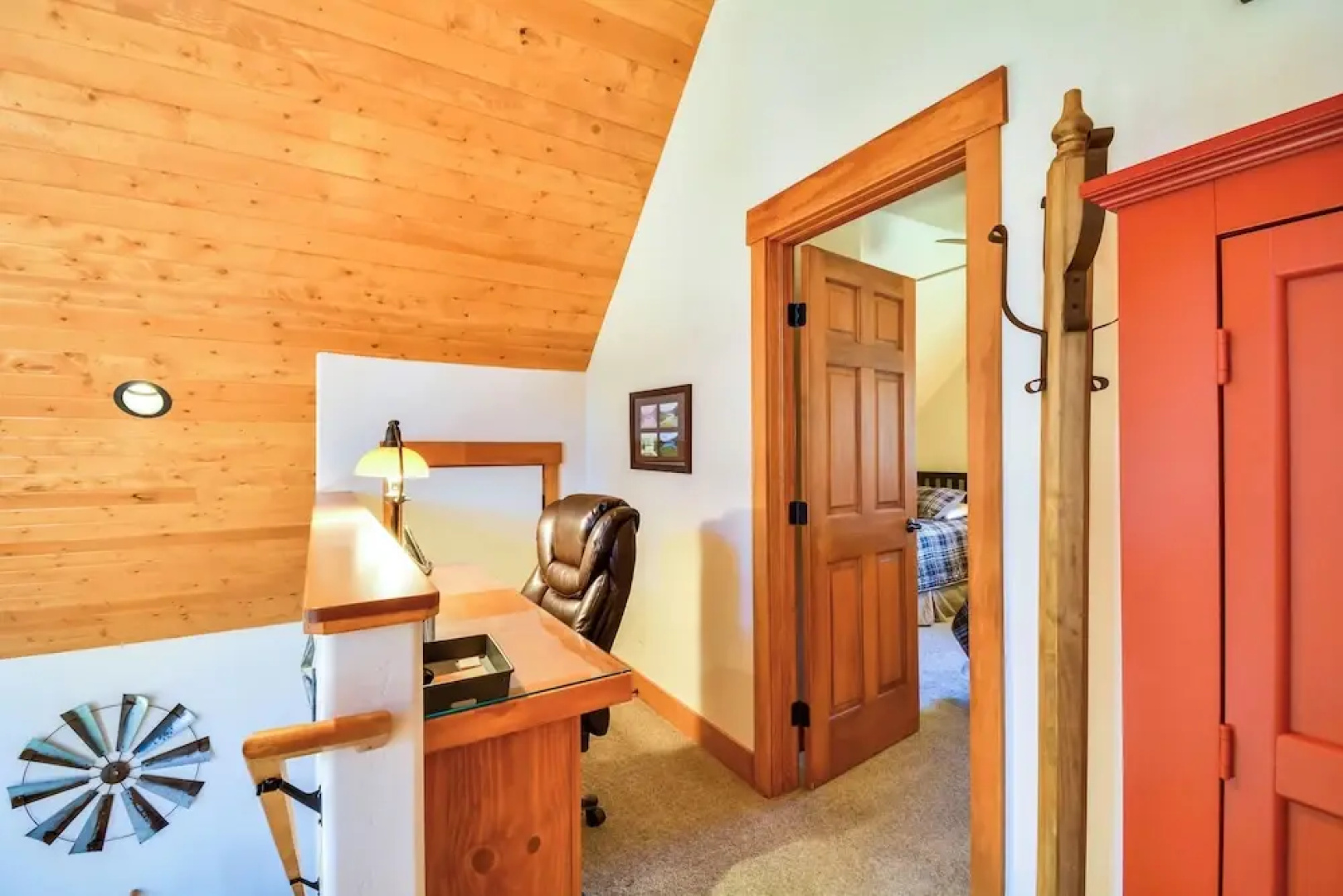 Quiet Leadville Home on 3 Acres w/ Gas Grill!