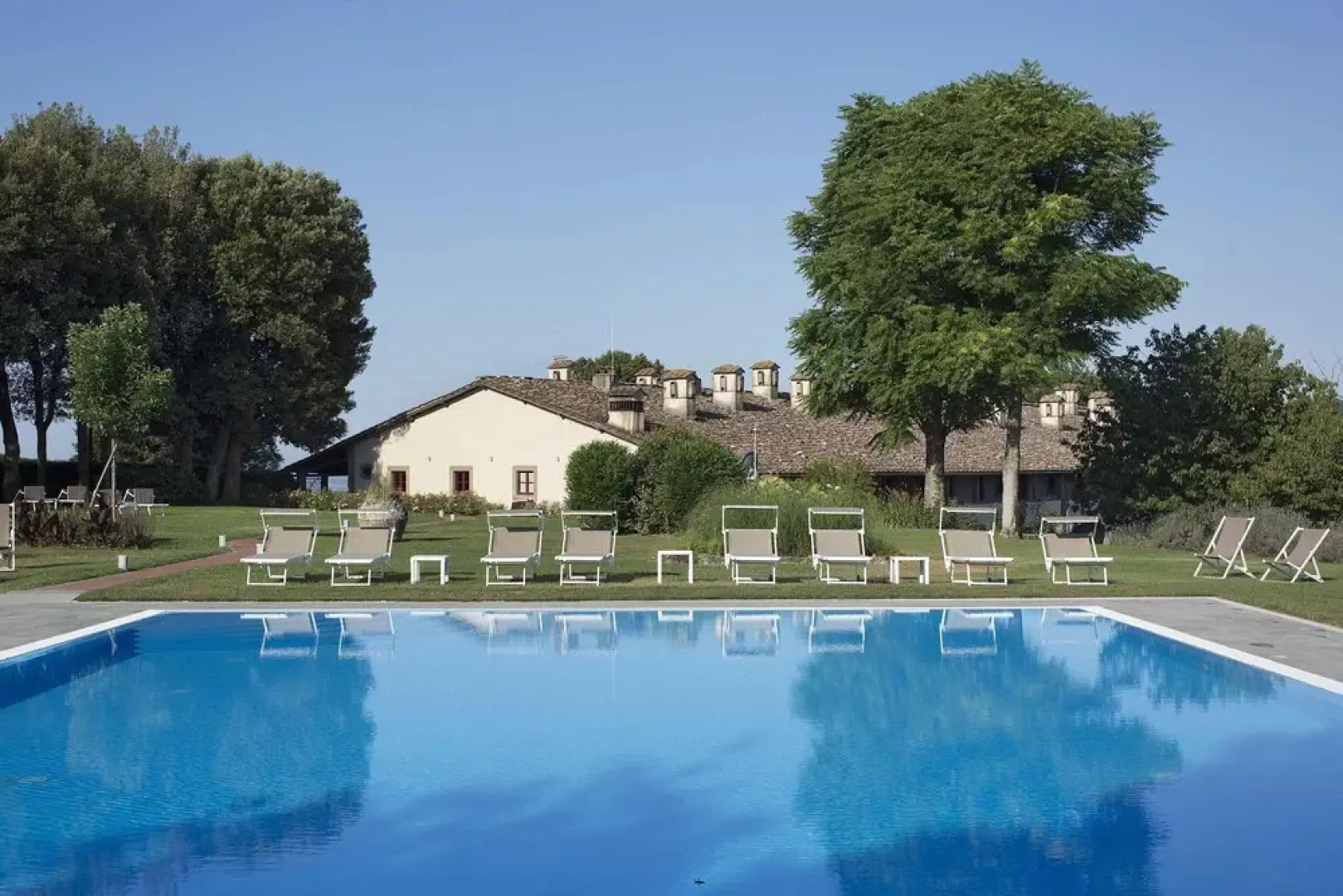 Tenuta di Artimino Tuscan Home