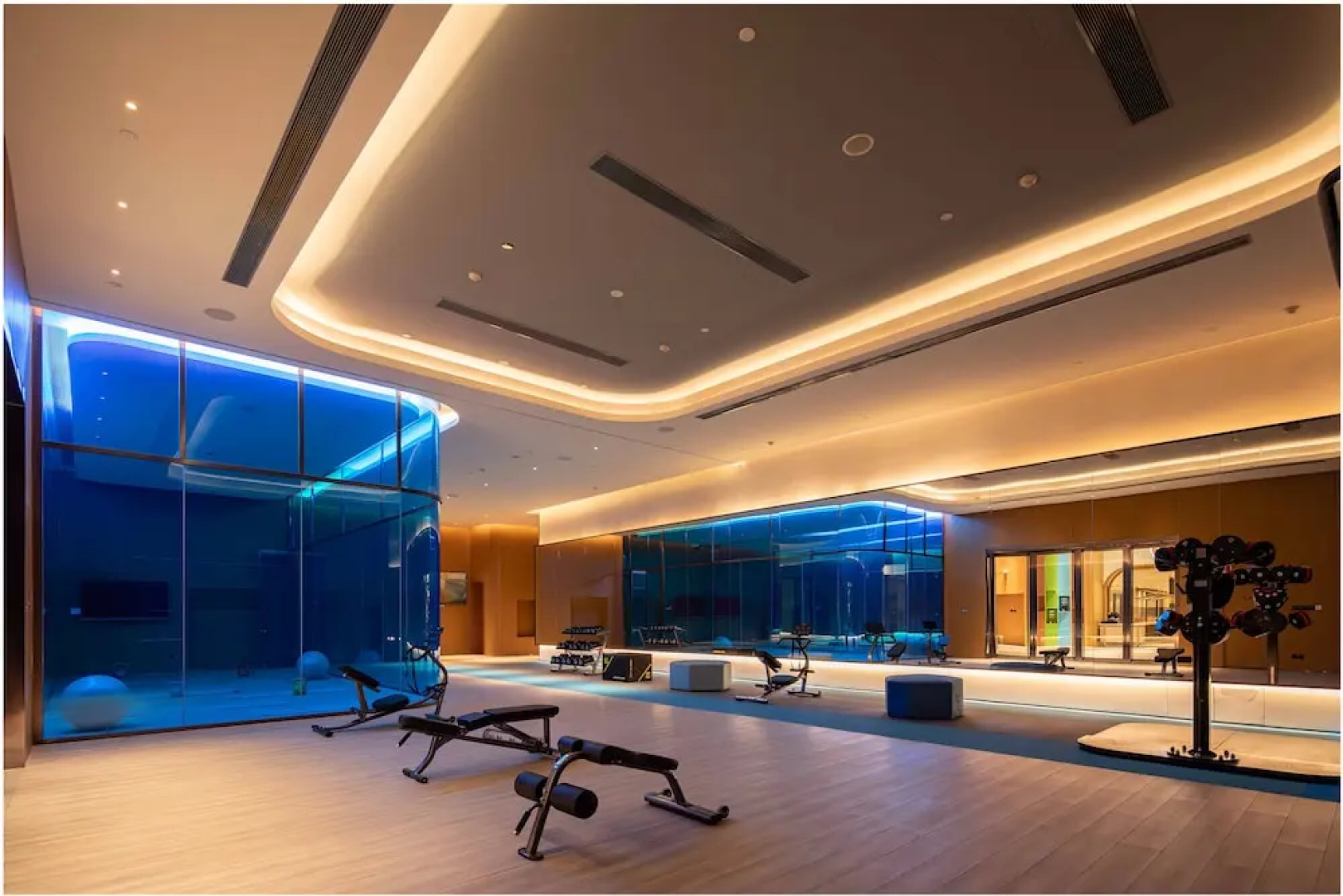 Even Hotel Chongli
