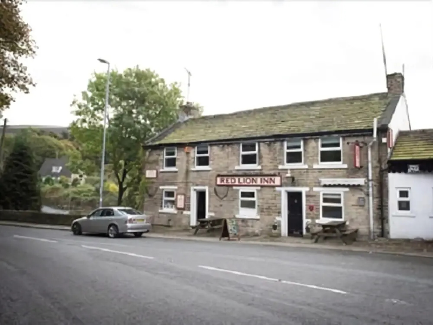 The Red Lion Inn