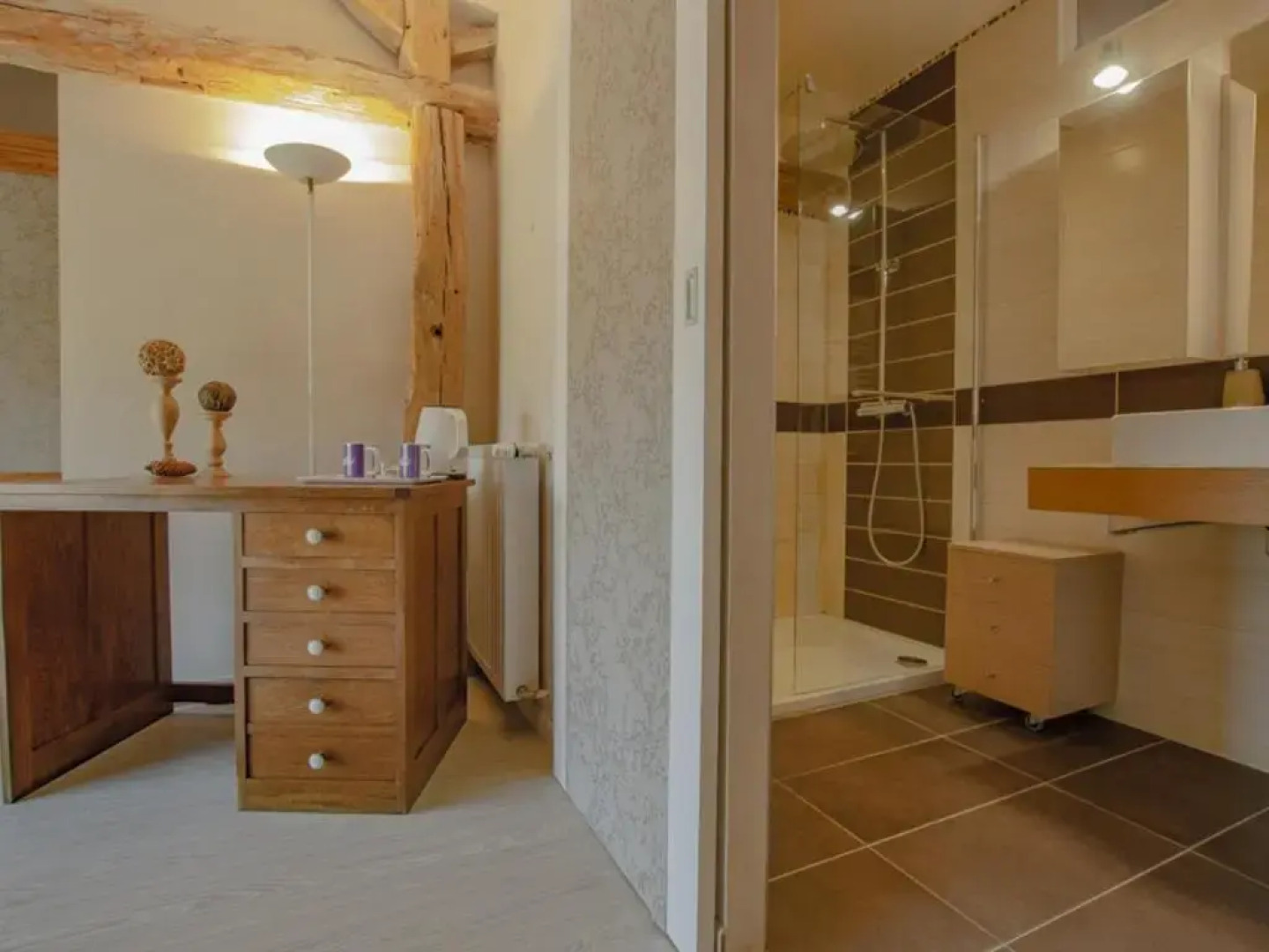 Gîte Dosches, 4 pièces, 7 personnes - FR-1-543-212