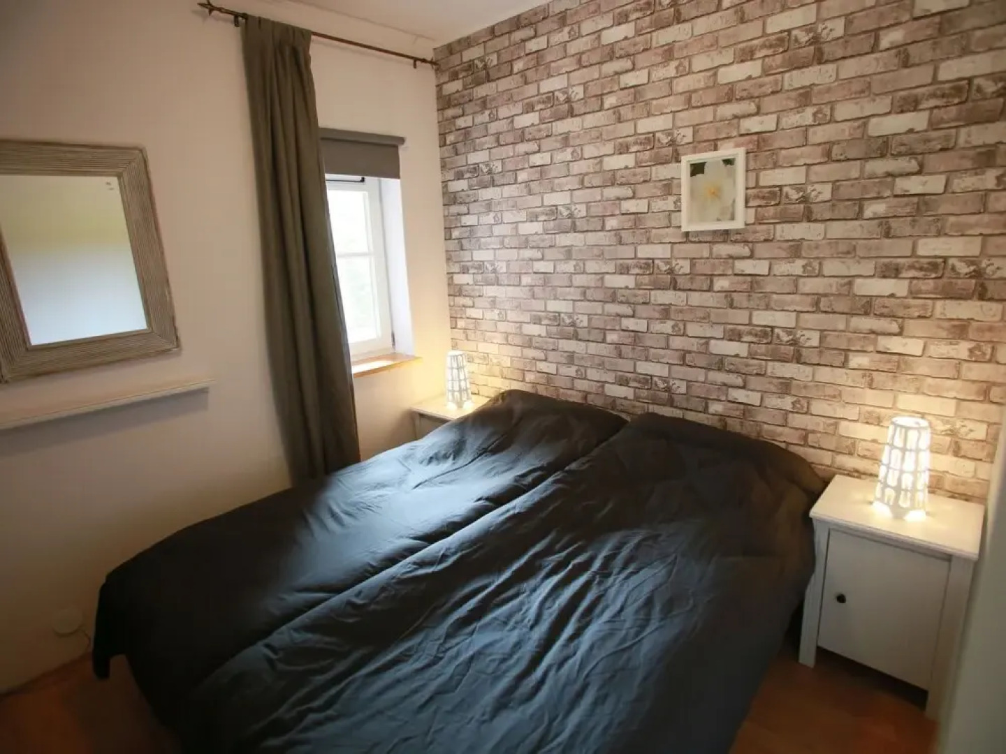 Cozy House With a Sauna and hot tub Surrounded by Nature