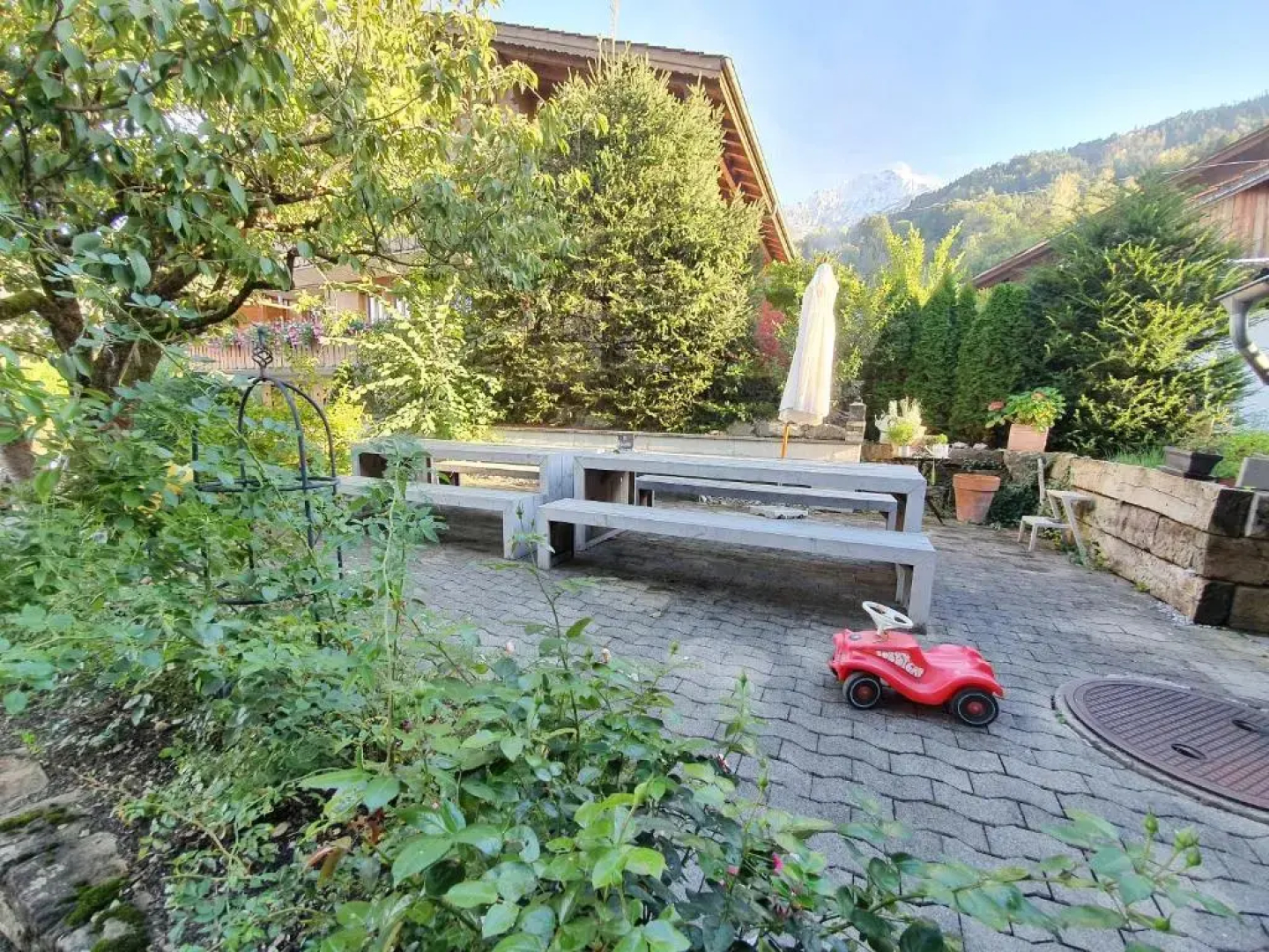 Hotel Rosengartli