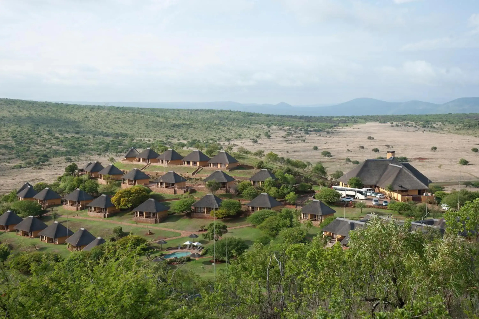 Hannah Game Lodge