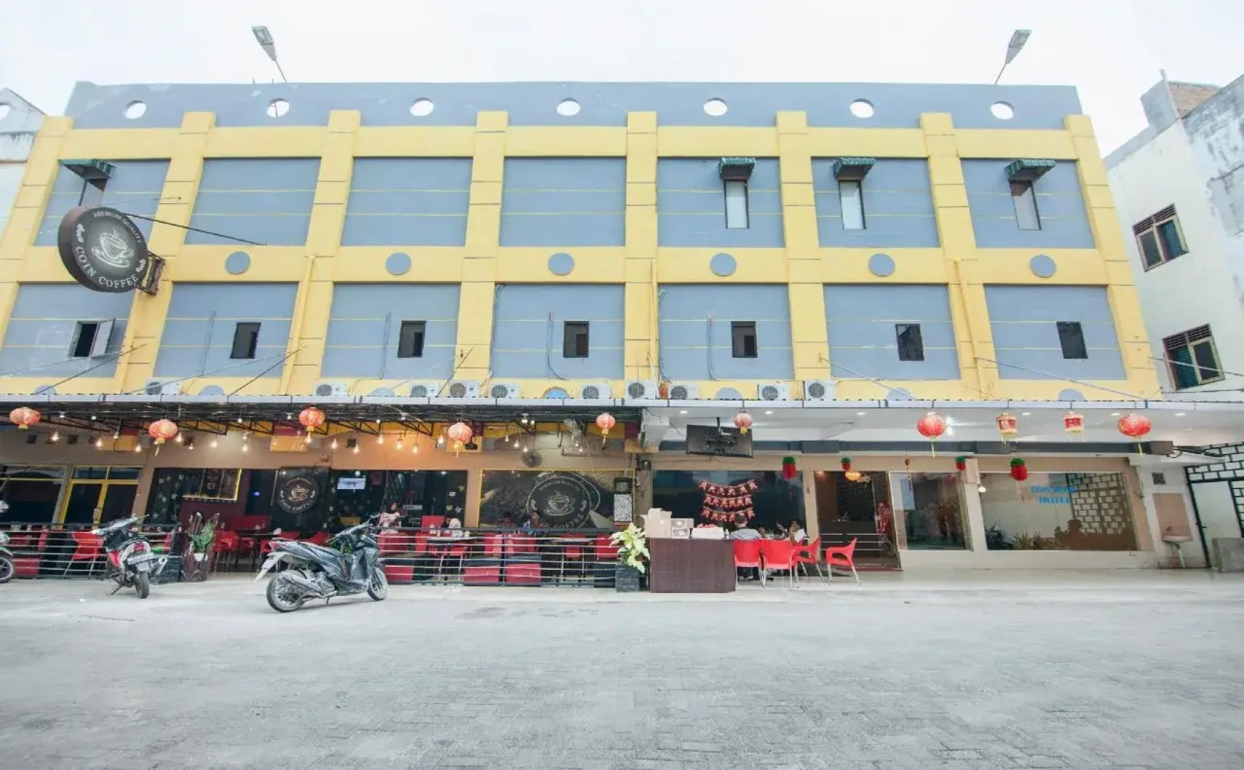 Coin Mulia Hotel by Oyo Rooms