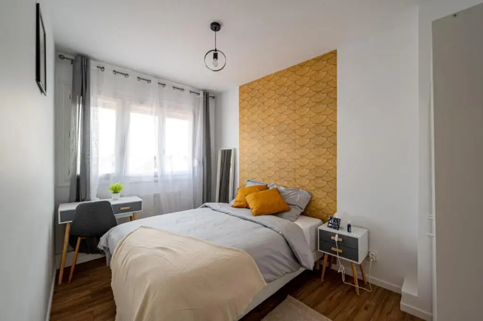Le Grand Drancy - 3 chambres - tout équipé