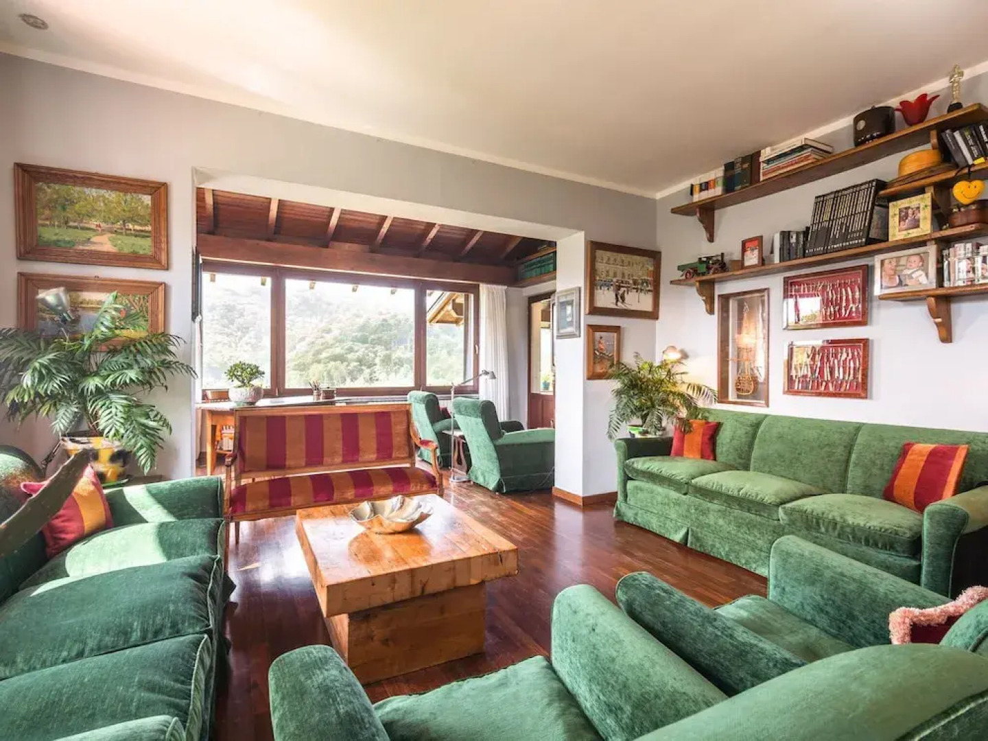 Spacious Holiday Home in Gignese With Garden