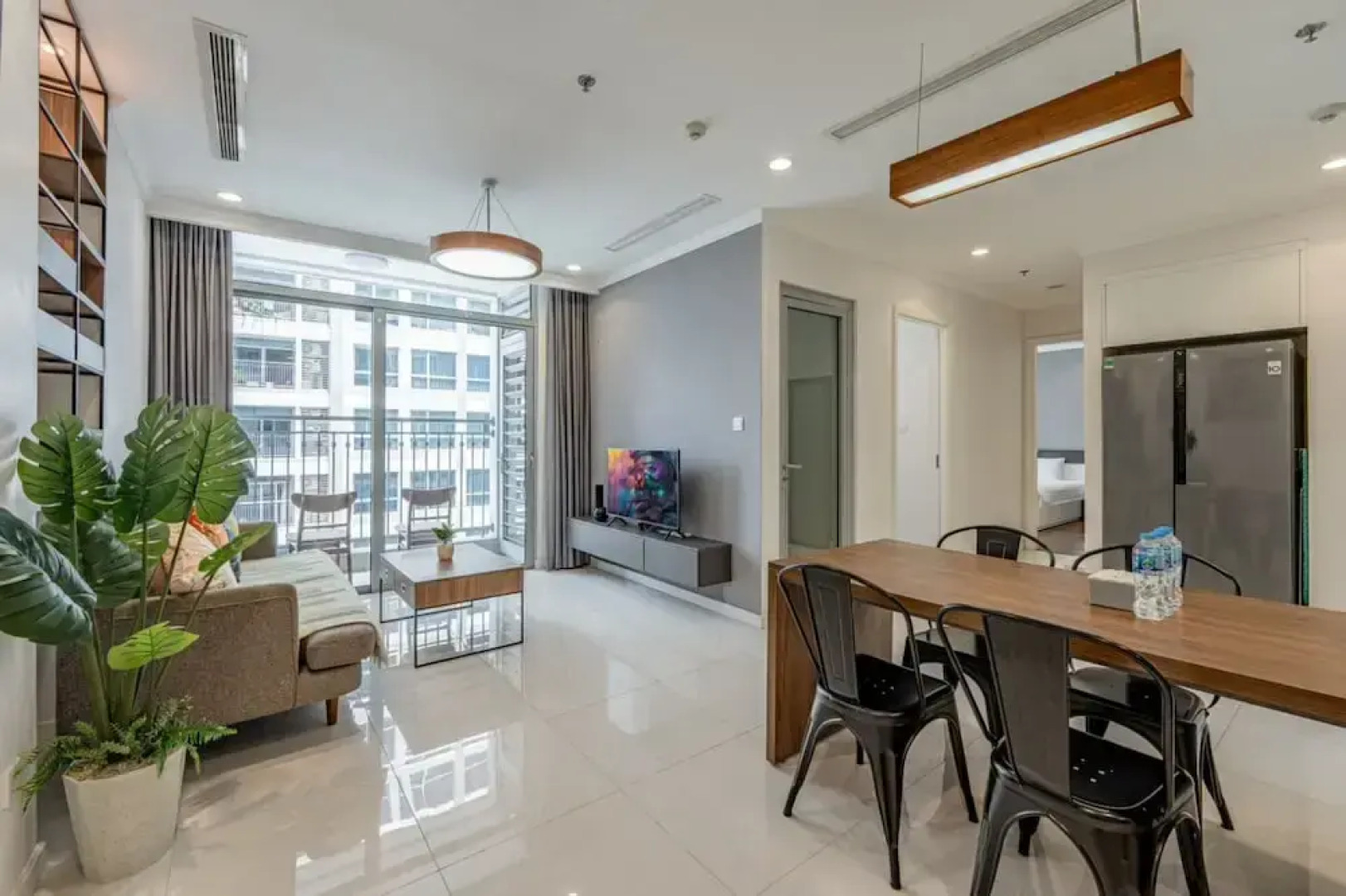 Vinhomes Central Park Premier Apartment
