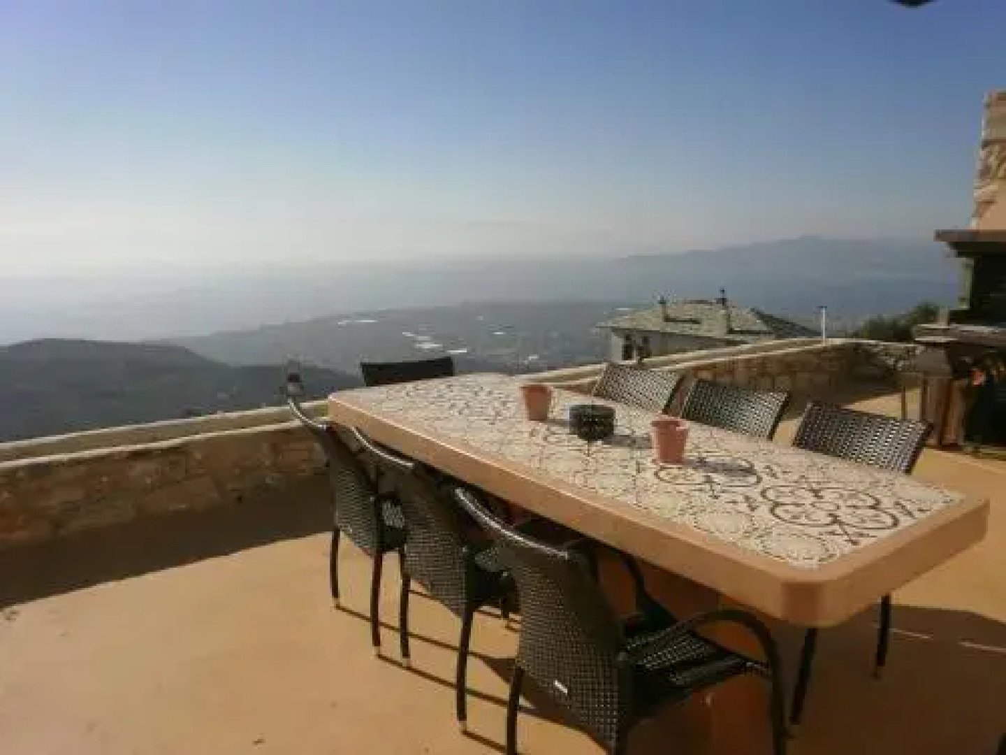 Pelion Villa Alkistis Myth and Magic