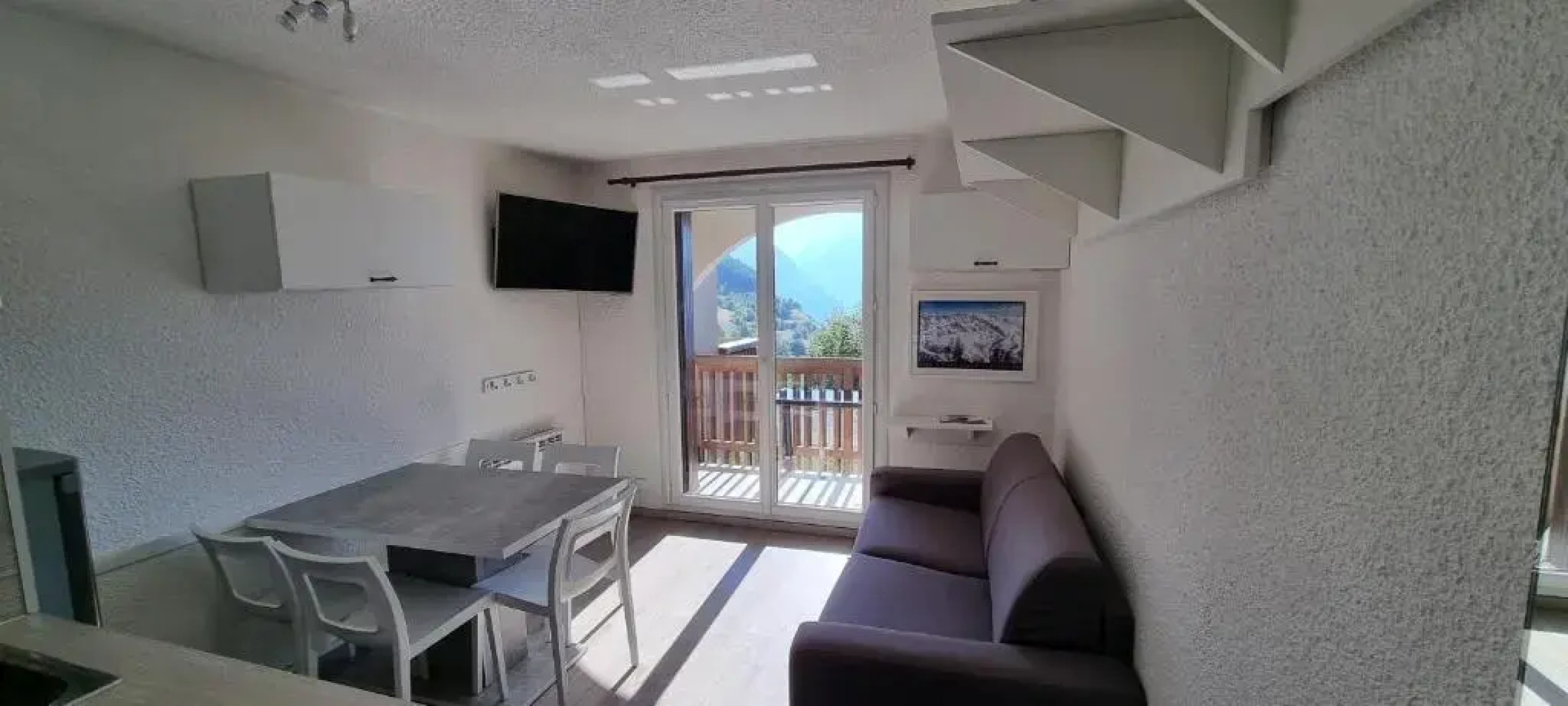 Les Iris T2 station Alpe Huez