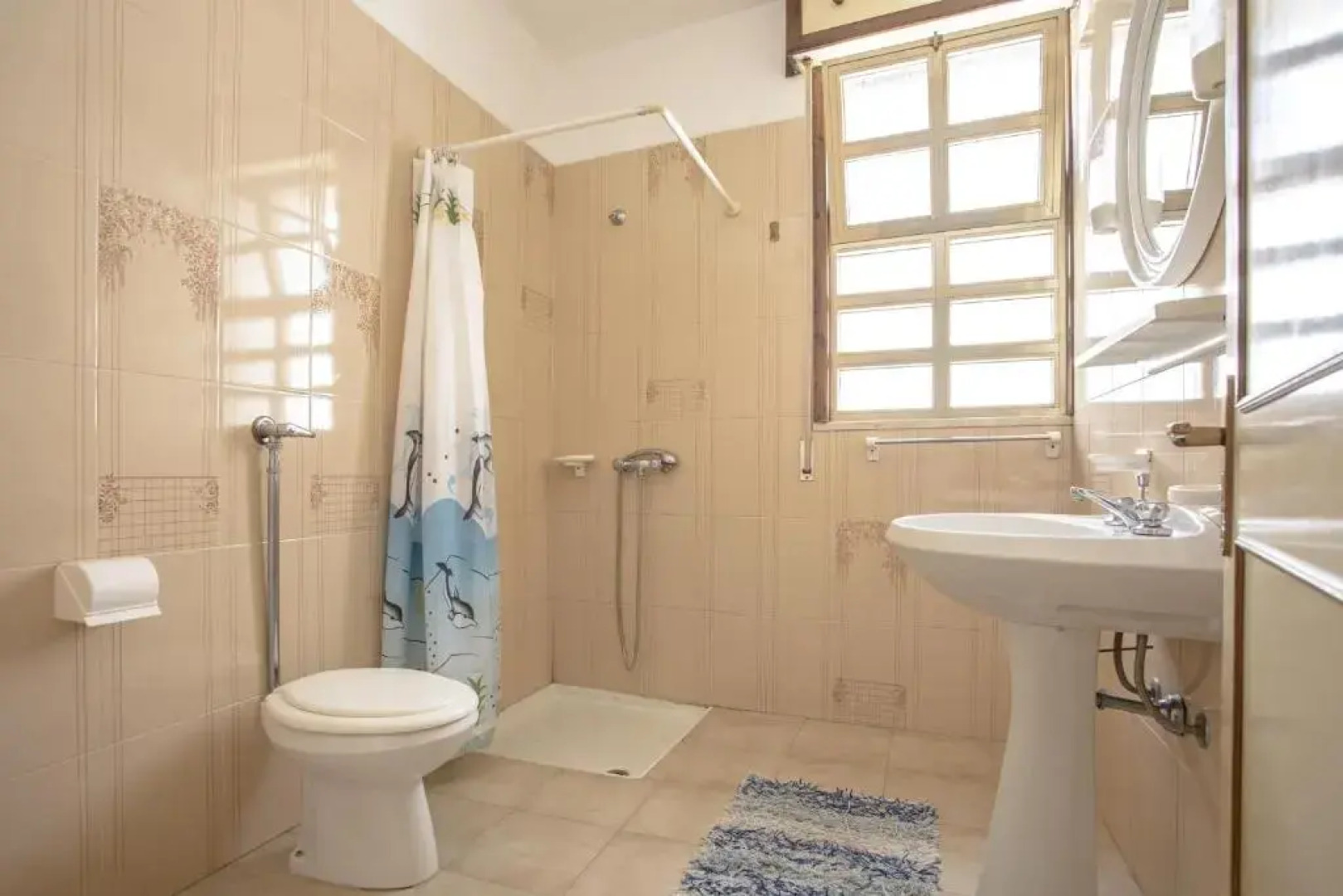 Appartamento Margherita,100mt spiaggia (piano rib)