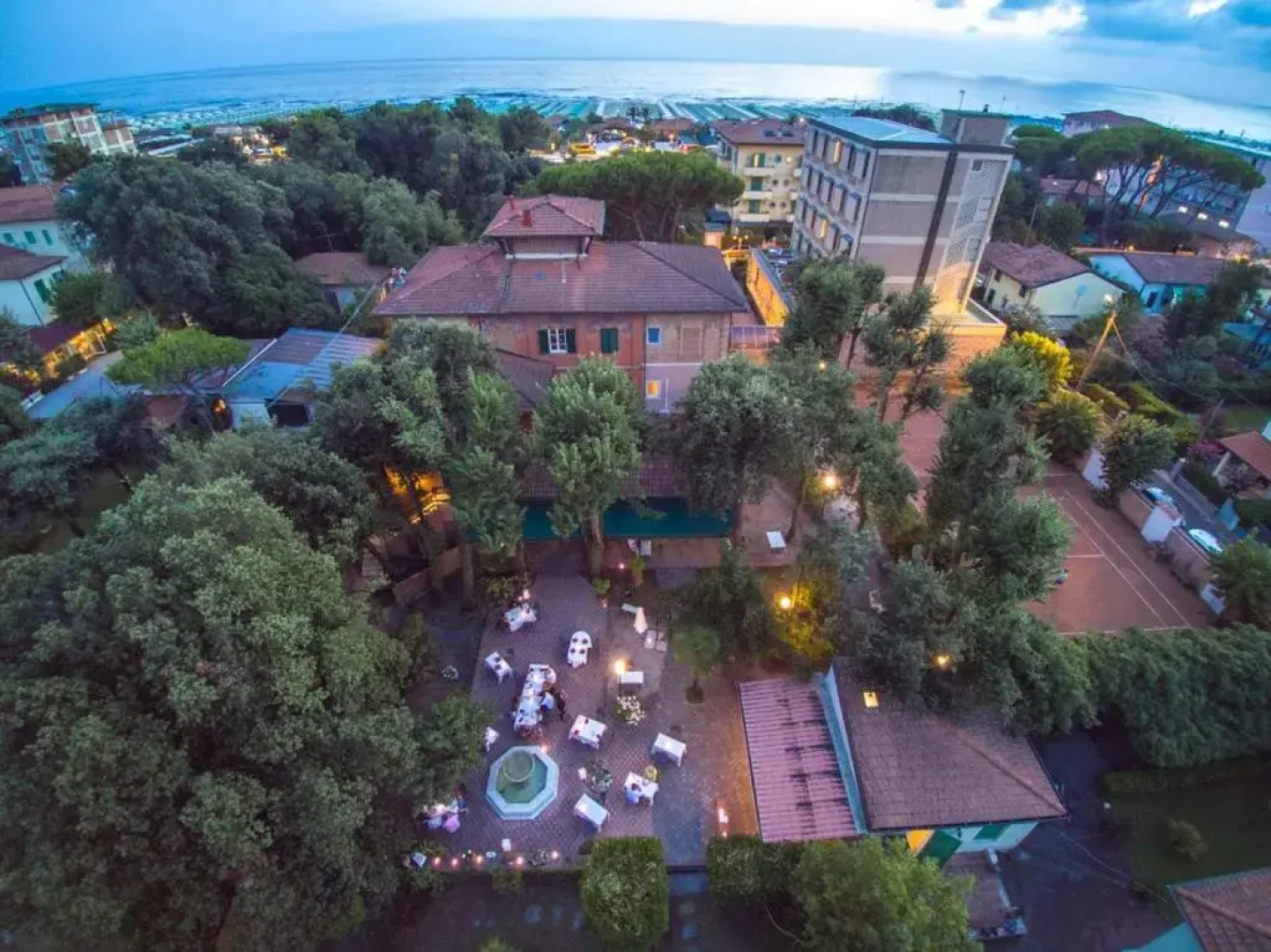 Albergo Battelli - Adults Only