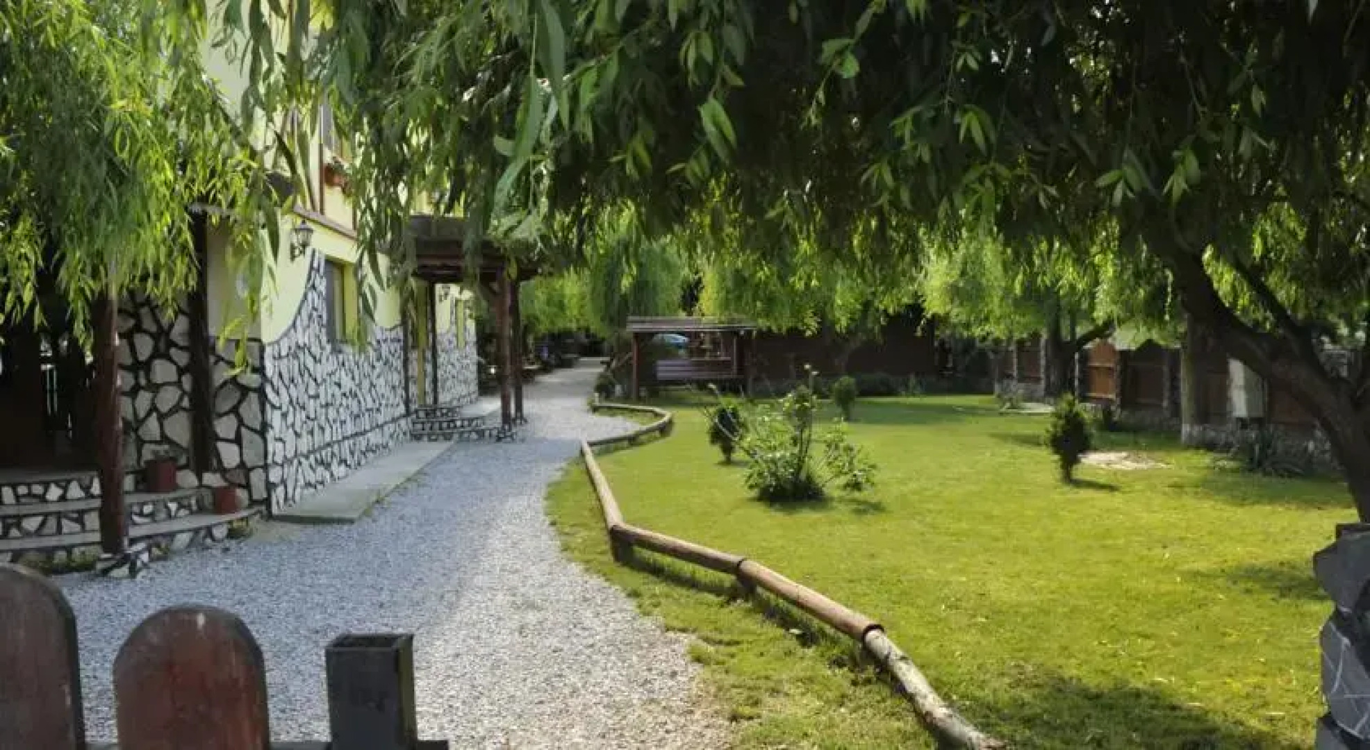 Pensiunea Constantin si Elena