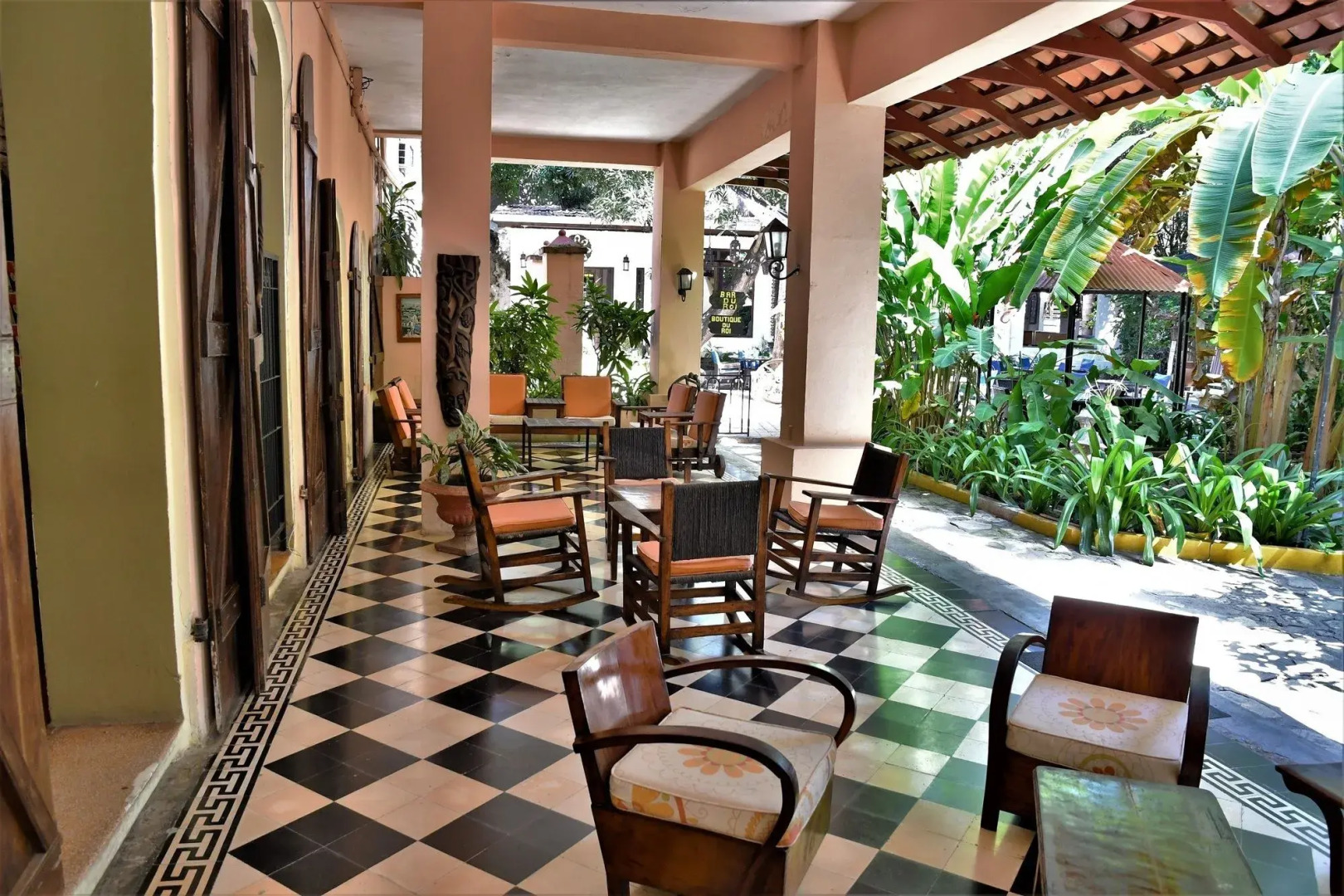 Hôtel du Roi Christophe