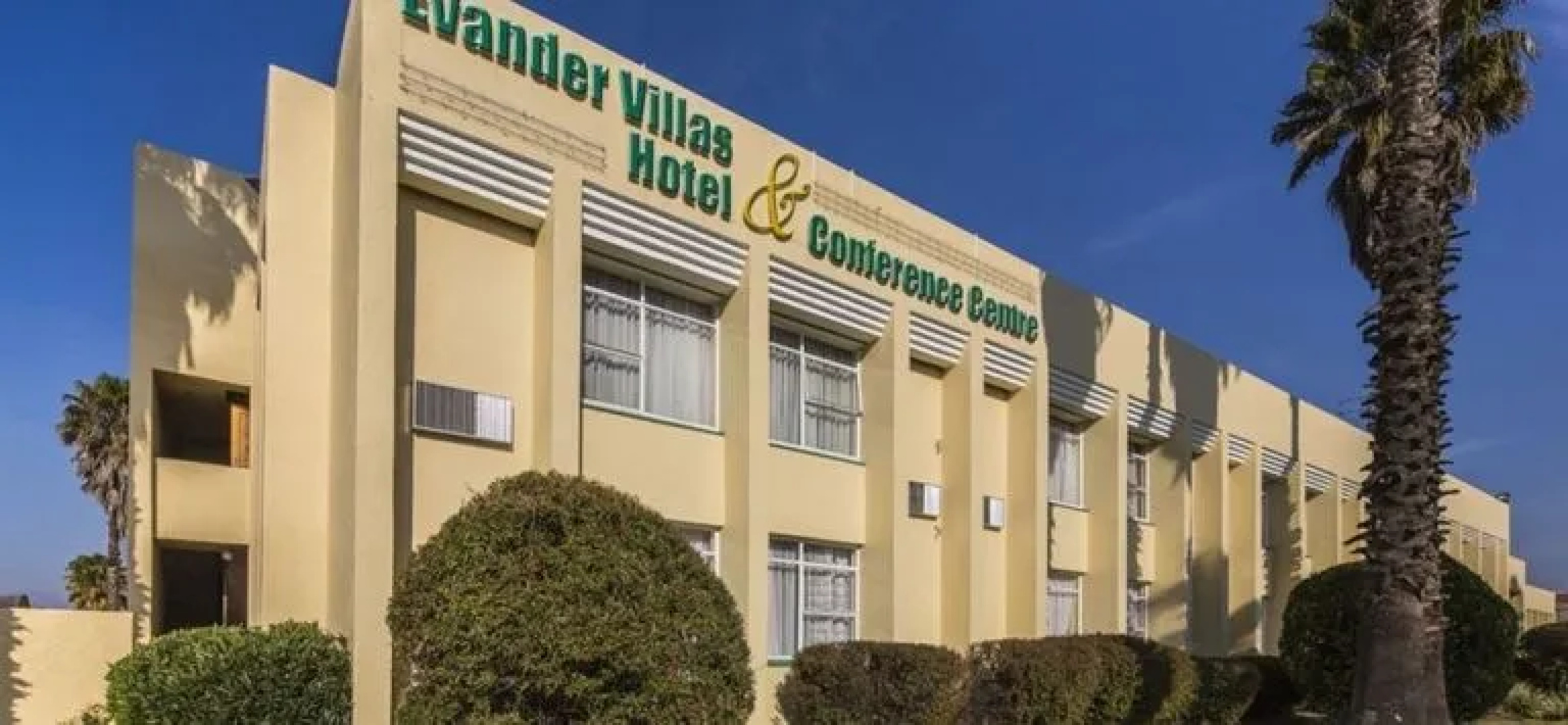 Fortis Hotel Evander