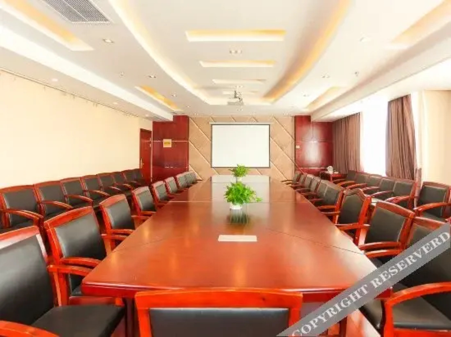 GreenTree Inn HuaiAn Xiangyu Avenue International Mall Business Hotel