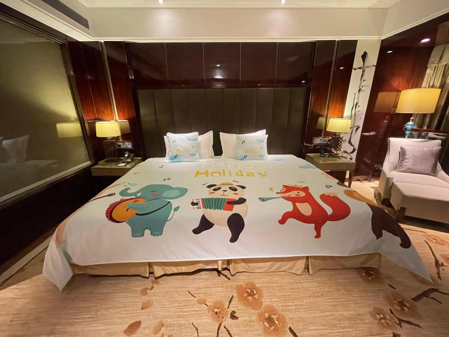 Guangzhou Estandon Hotel