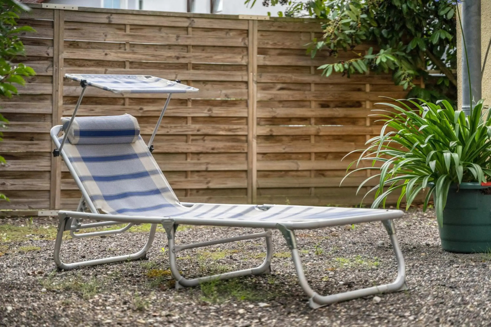 Ferienwohnung For Two