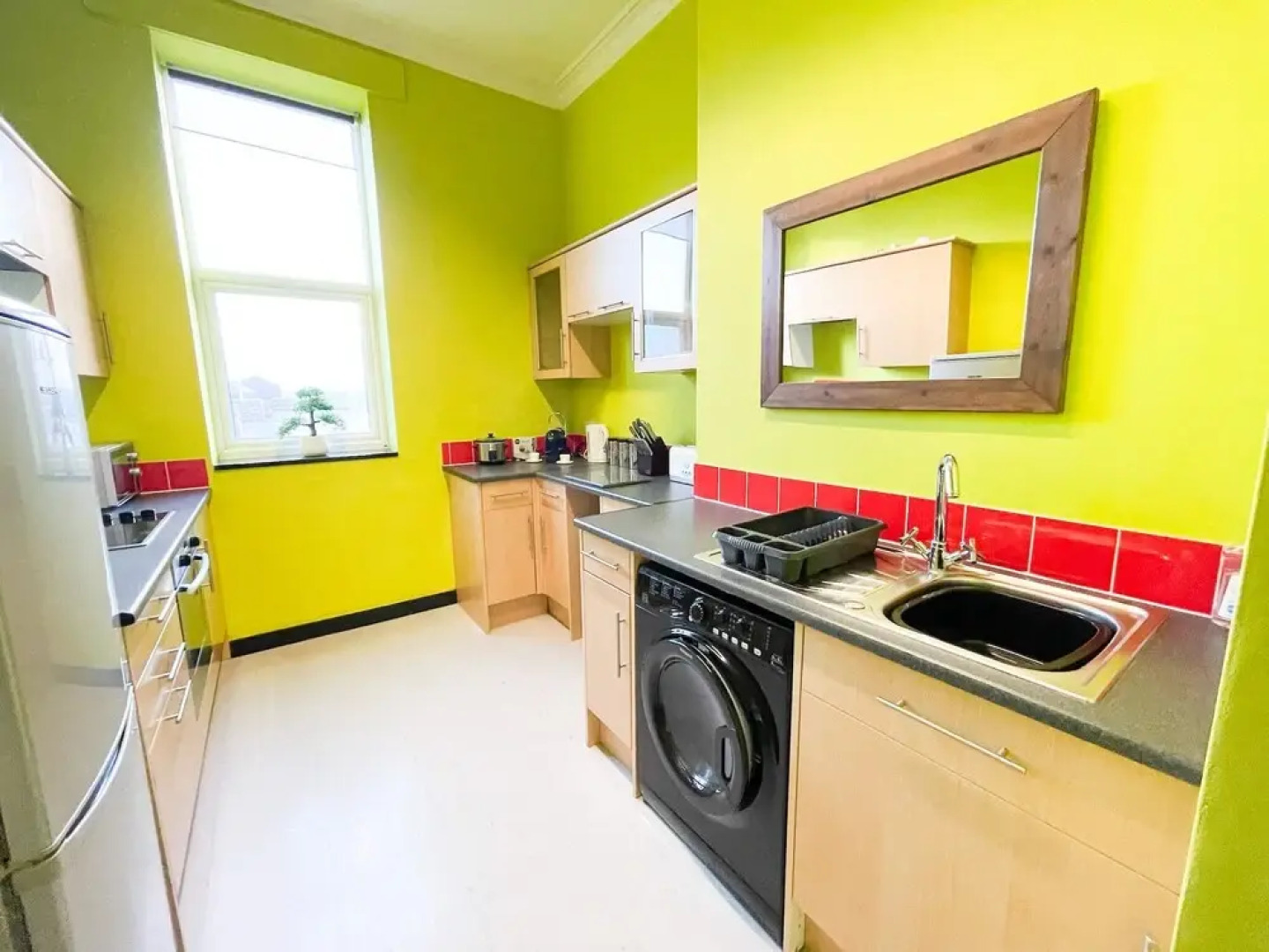 Captain Redbeard Boutique Studio Apartment