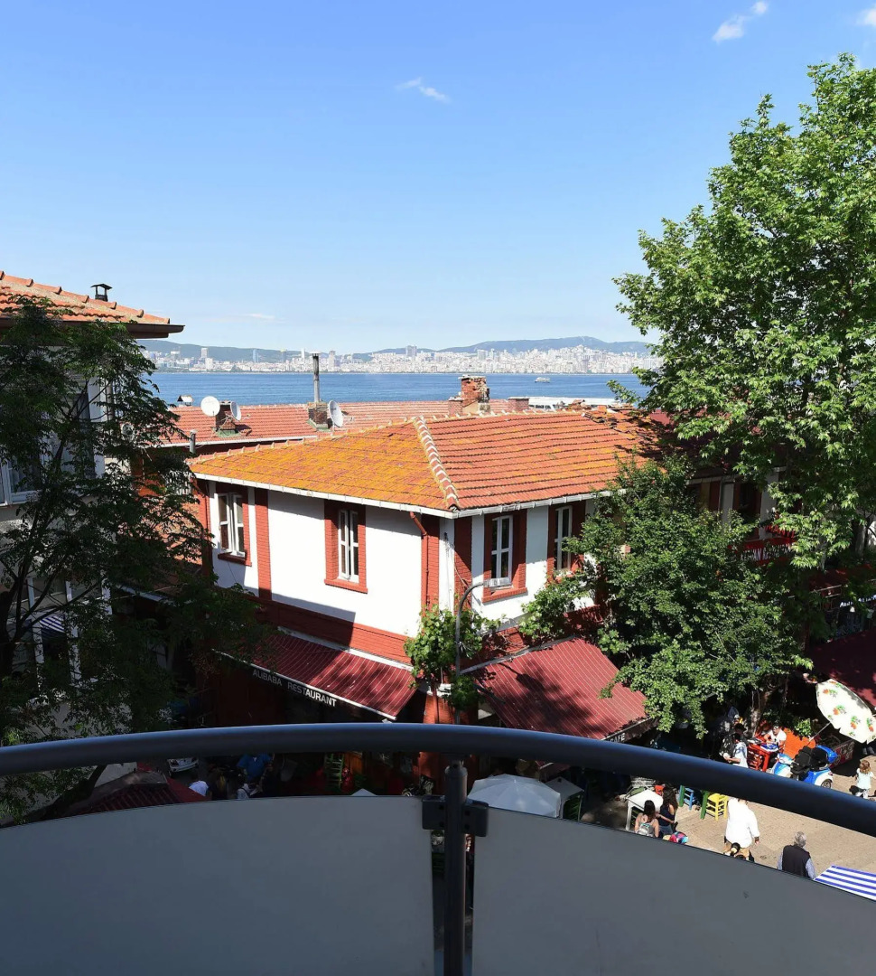 Marine House Boutique Hotel