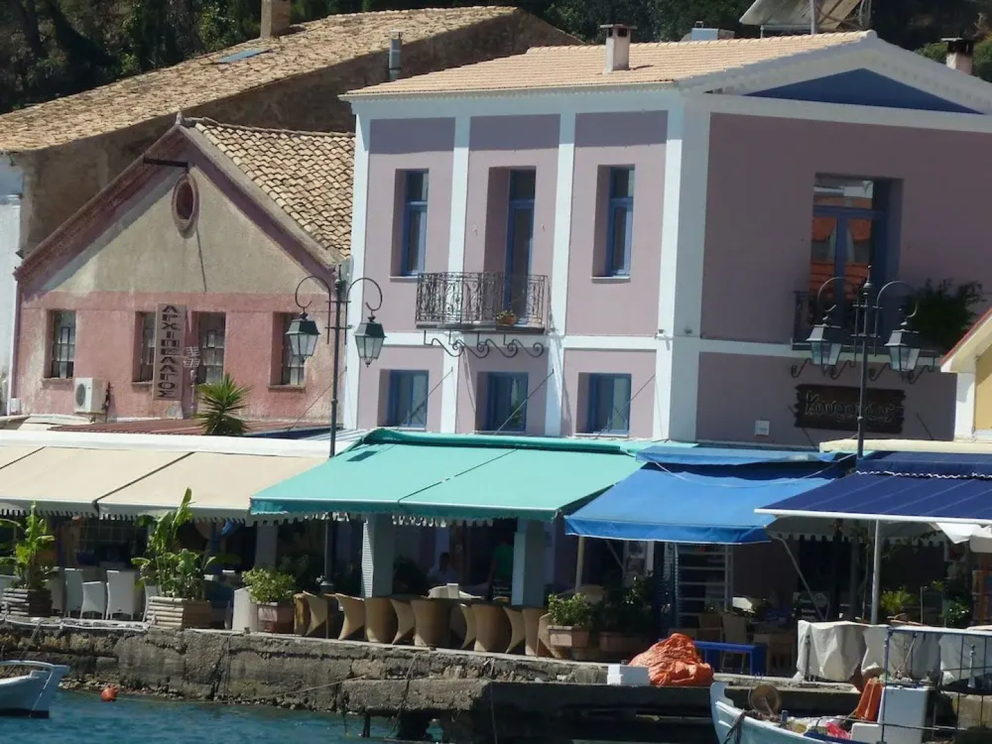 Modern Villa in Peloponnese With Swimming Pool