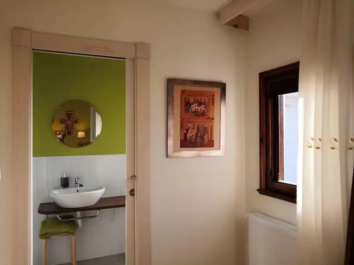 Hospederia San Jose Monasterio de Santa Clara Derio