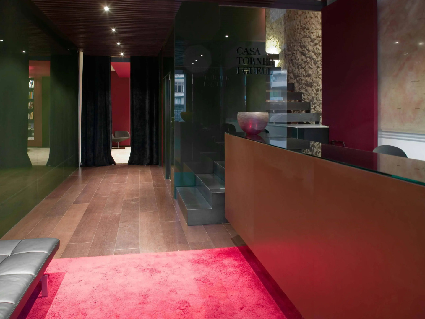 Mercer Casa Torner i Güell