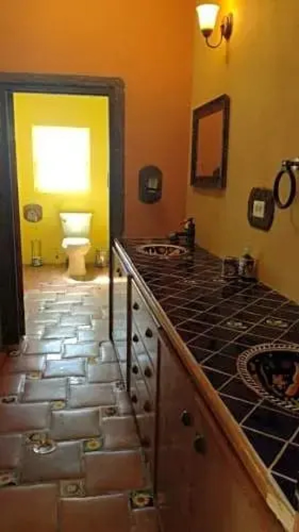 The Black Bass Lodge