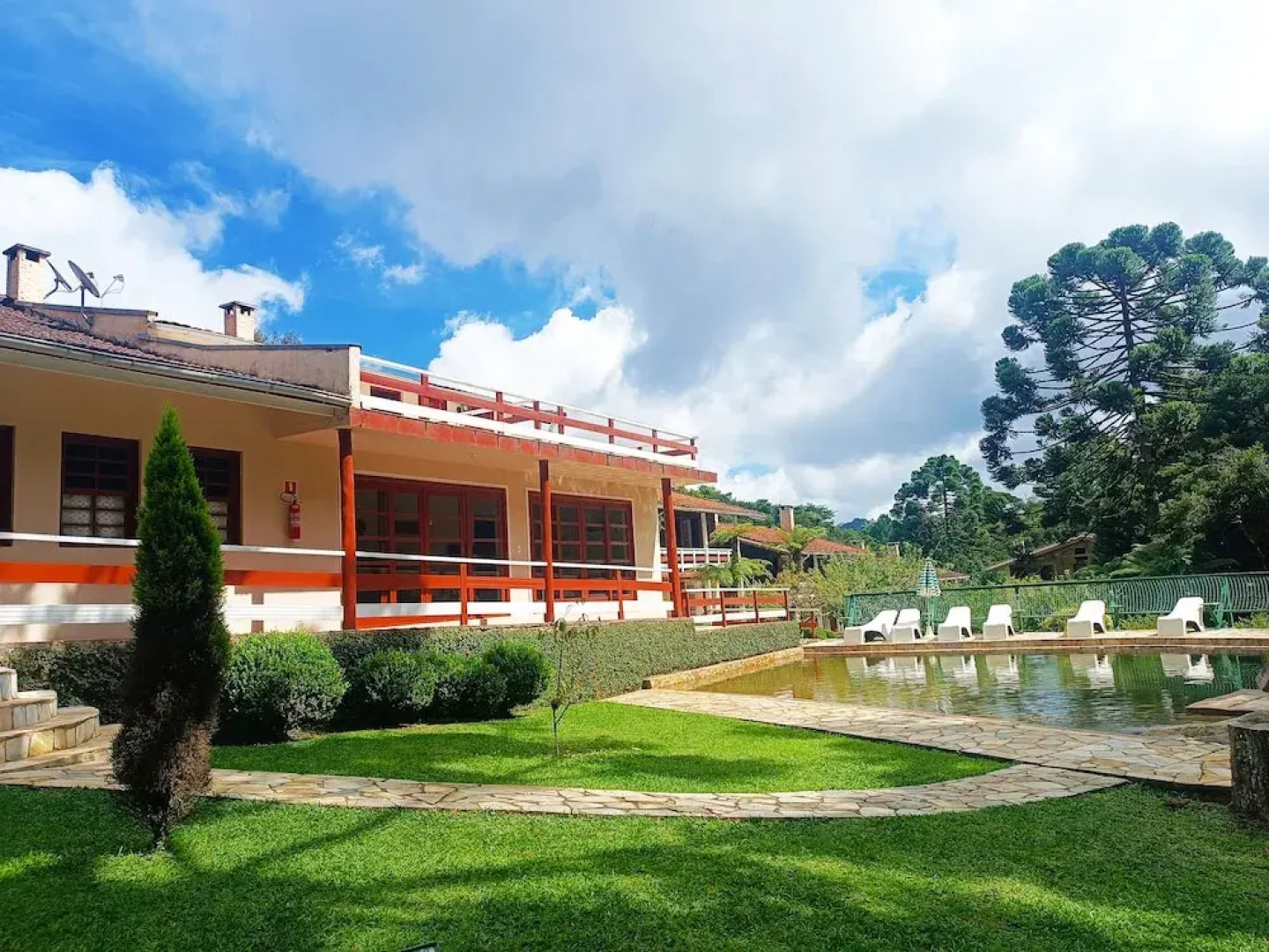 Pousada das Montanhas