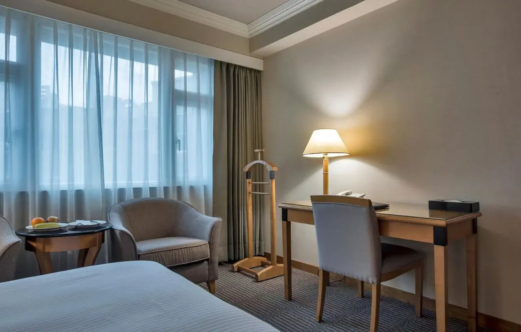 Carlton Hotel-Chung Hwa