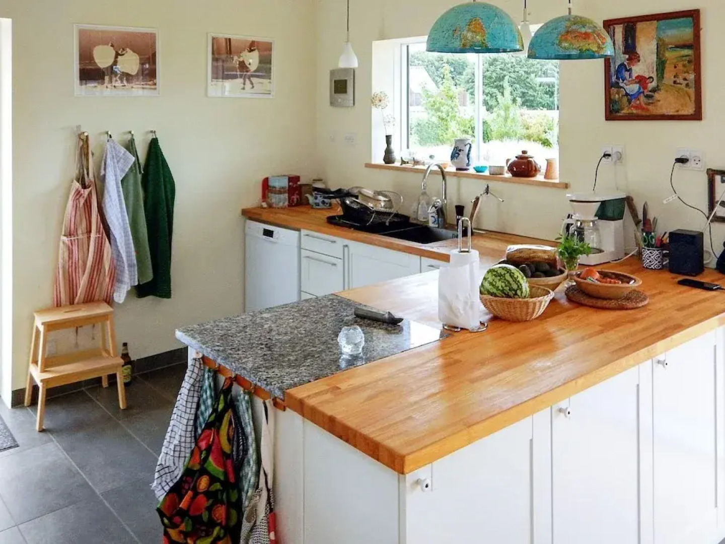 Holiday Home in Haarby