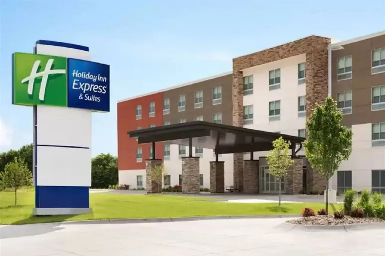 Holiday Inn Express & Suites Roanoke – Civic Center by IHG