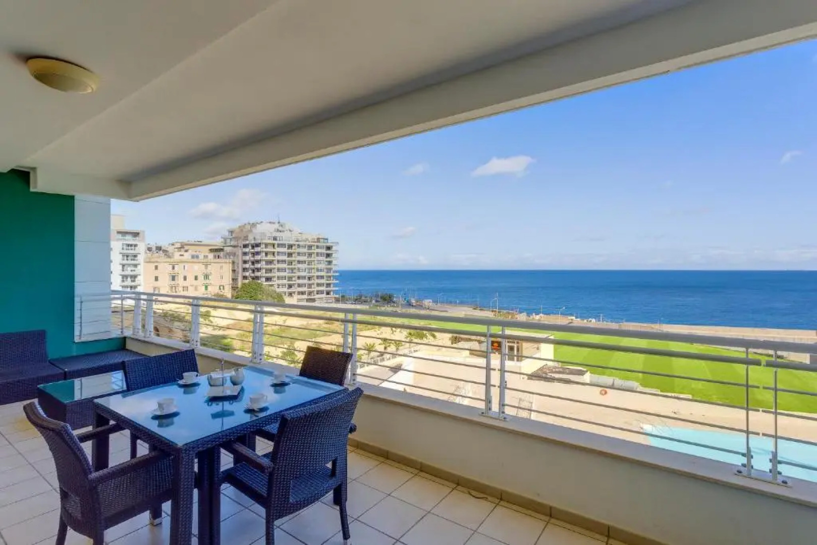 Seafront Apartment Sliema