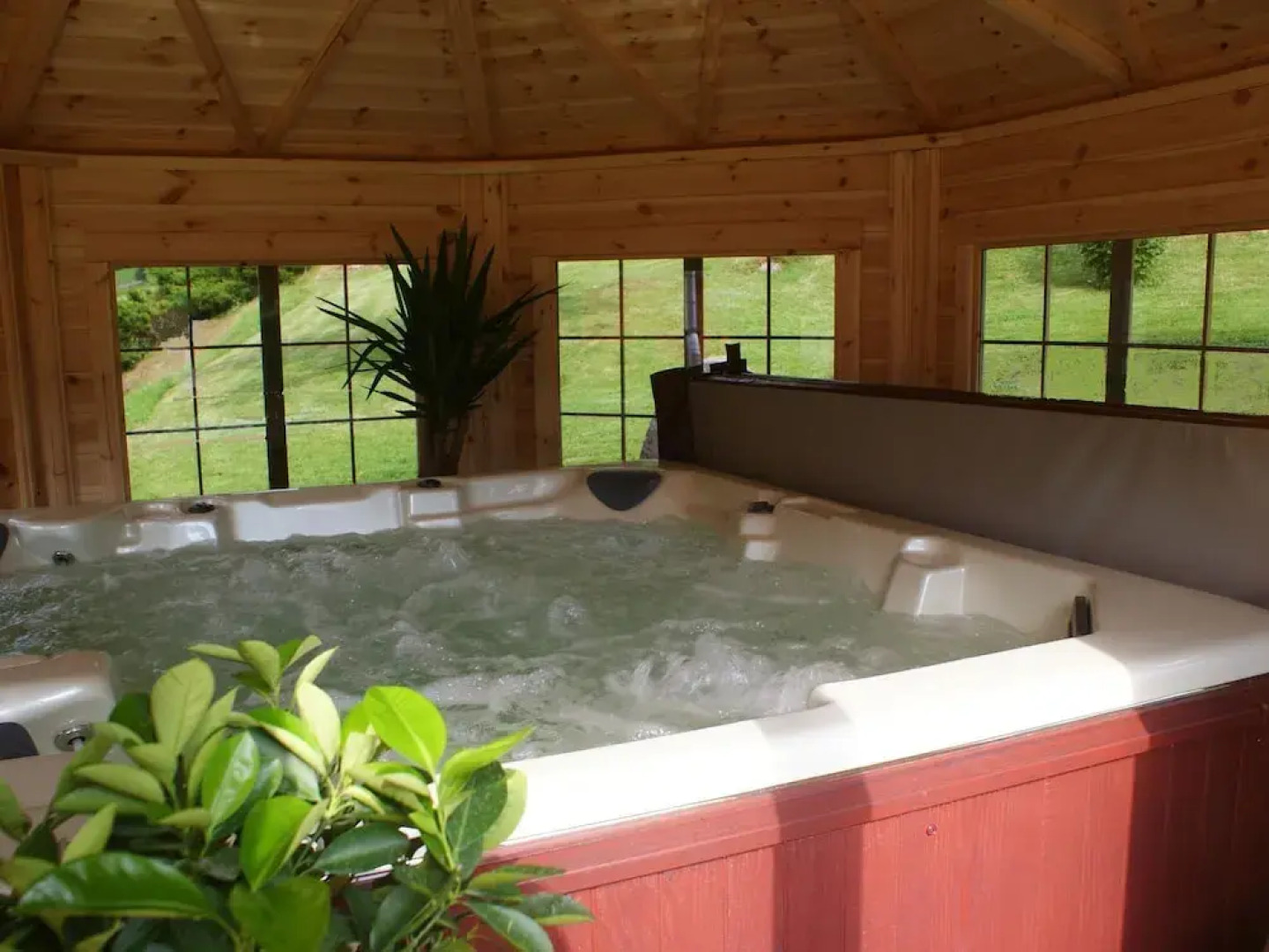 Quaint Chalet in La Bresse with Sauna