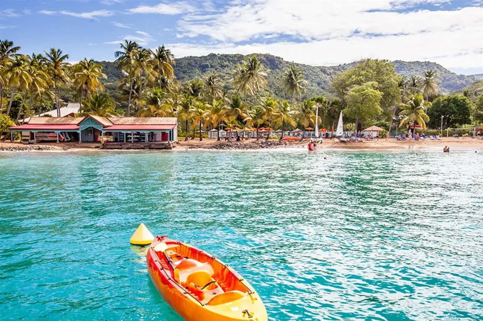 Langley Resort Fort Royal