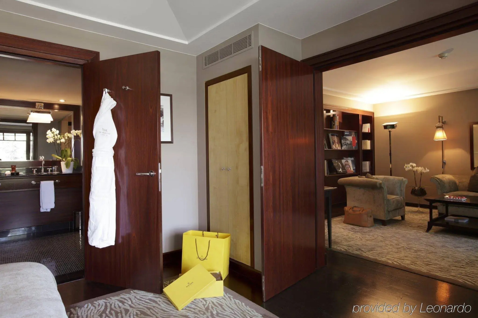 La Réserve Genève Hotel, Spa and Villas