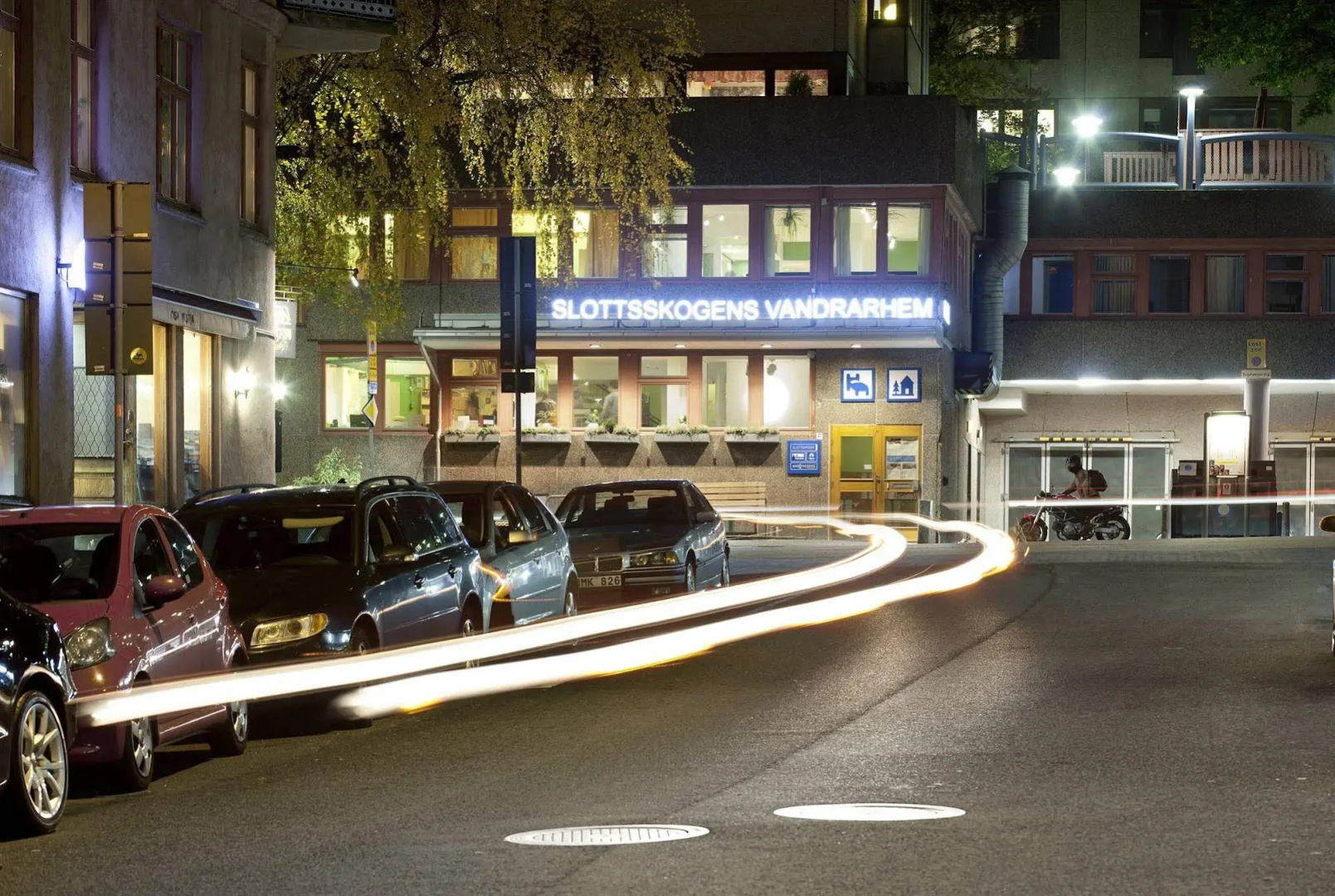 Slottsskogen Hotel & Hostel