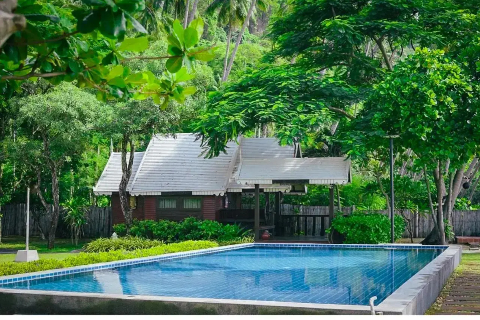 Baan Thong Ching Resort