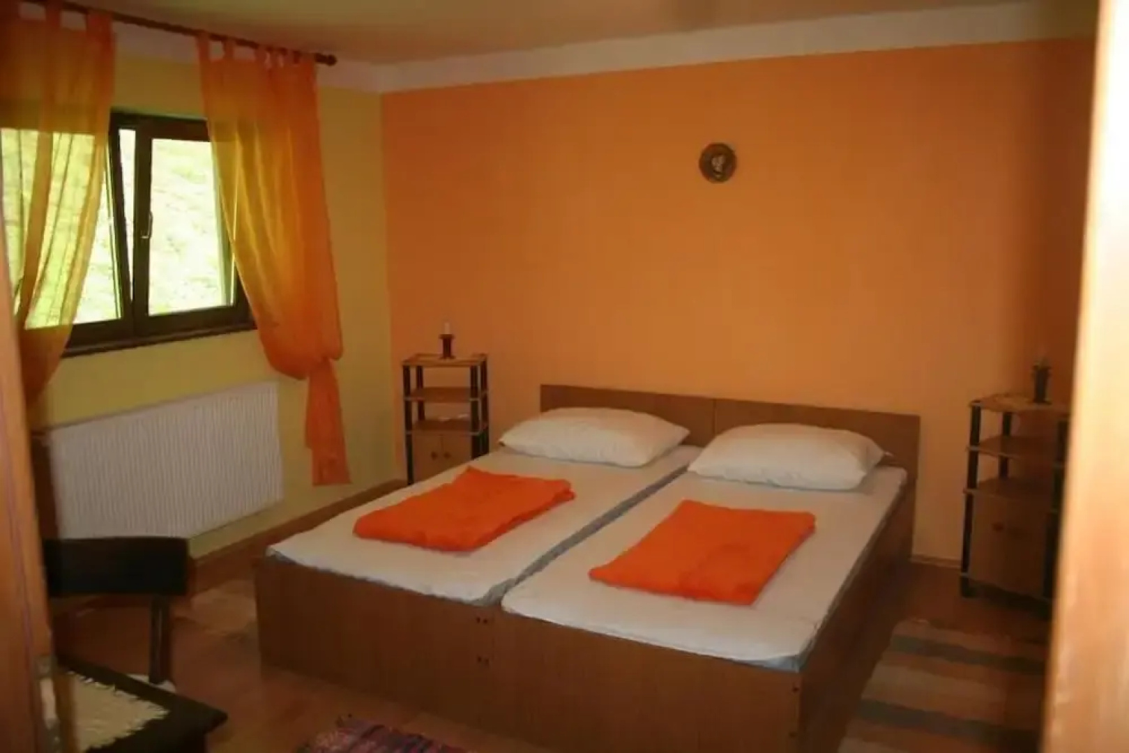 Hostel Flores in Zumberak eco-park
