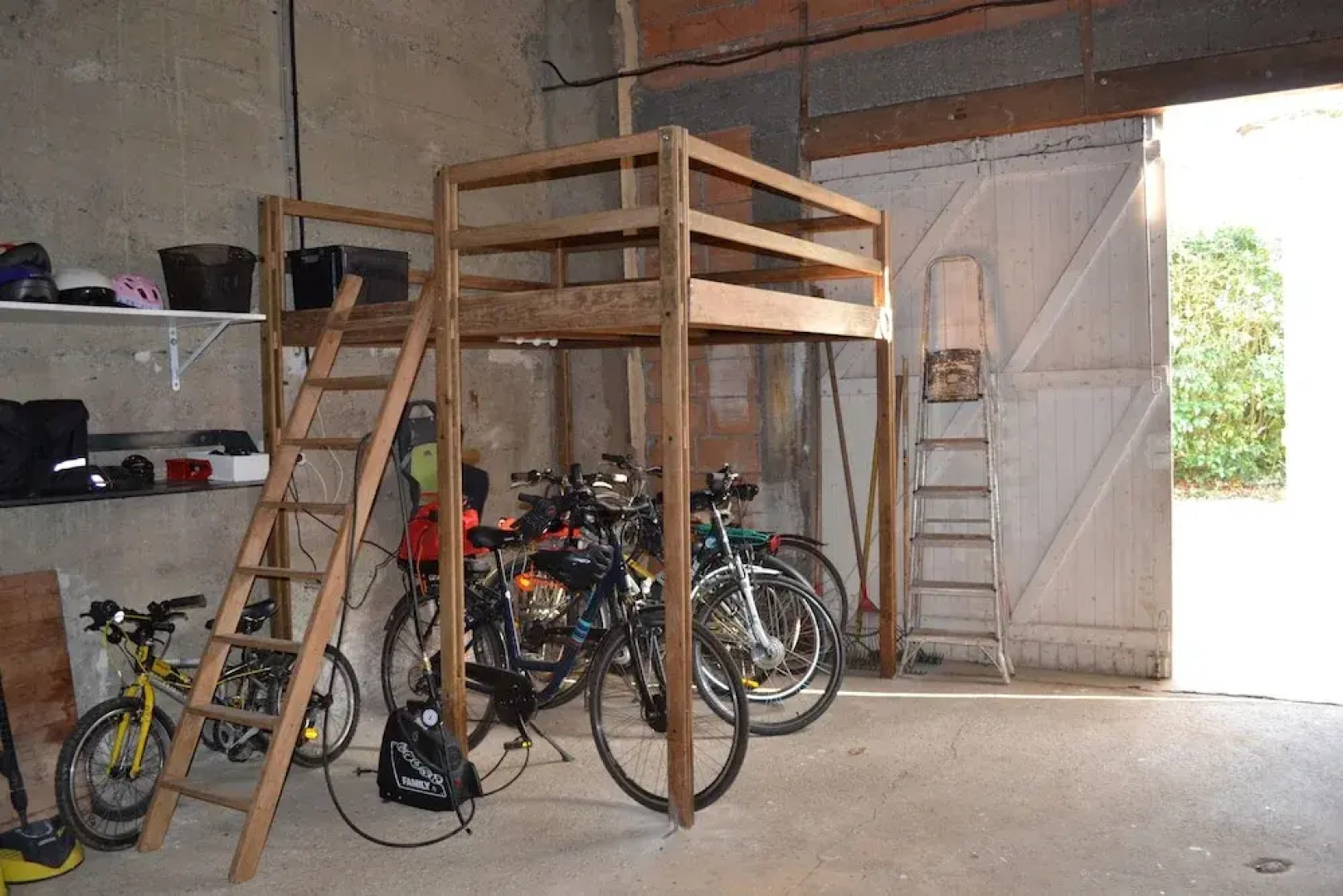 La Halte aux Vergers