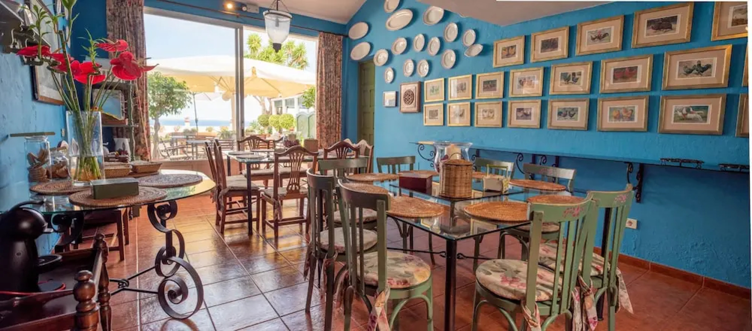 Casa Rural Malpais Trece