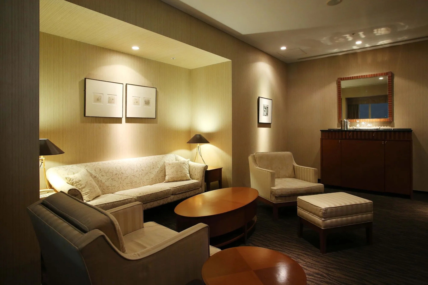 Hotel Nikko Oita Oasis Tower