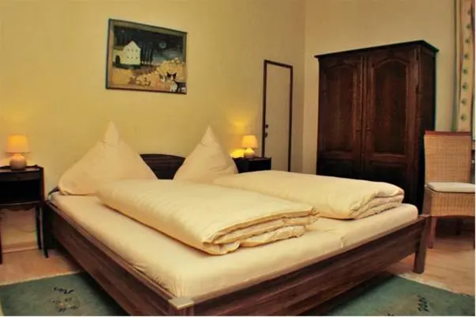 Hotel-Restaurant Moselblümchen