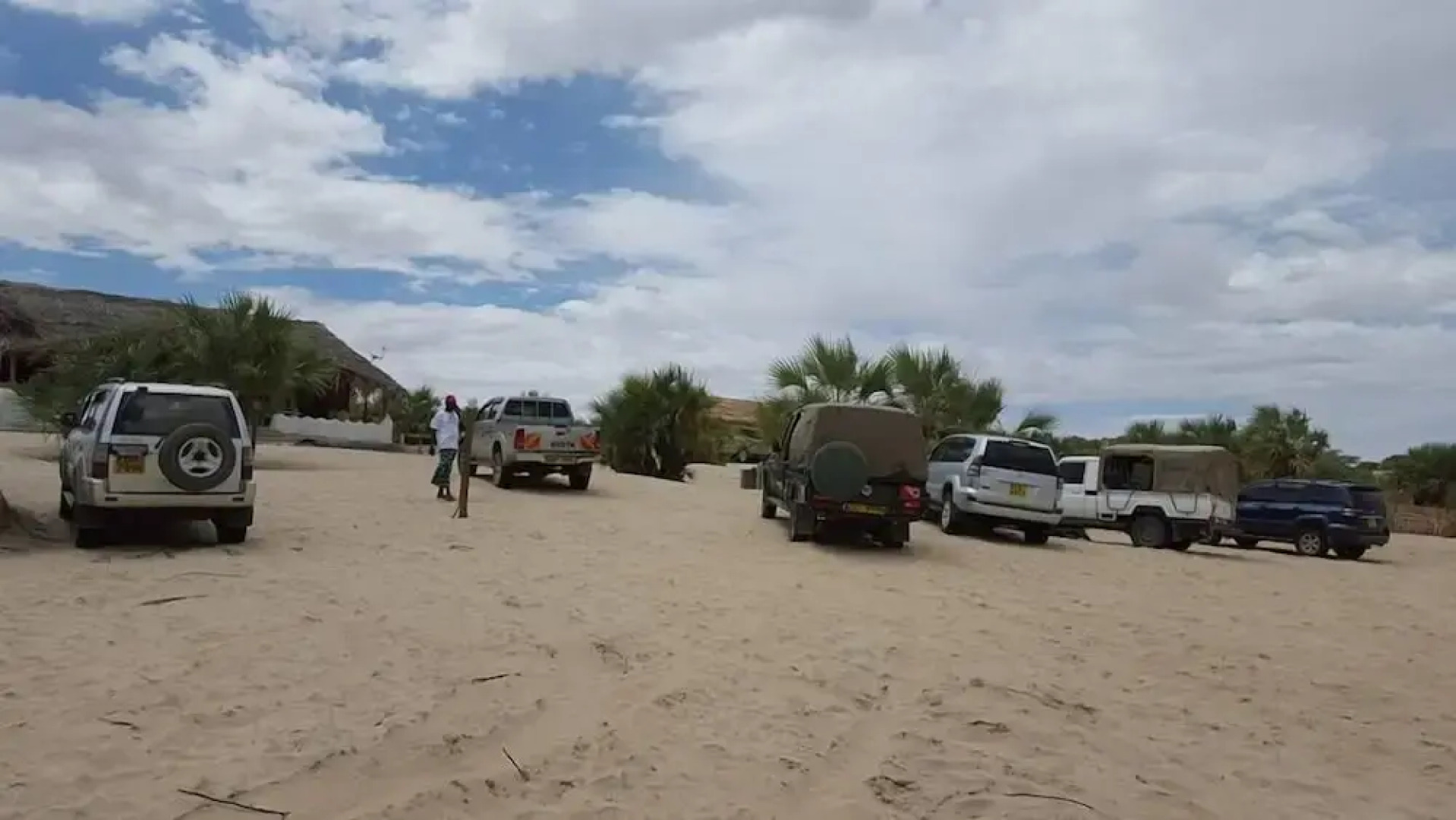 Napak Resort - Campsite